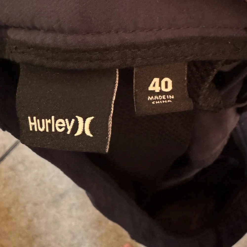 Hurley x Nike Dri-Fit 8